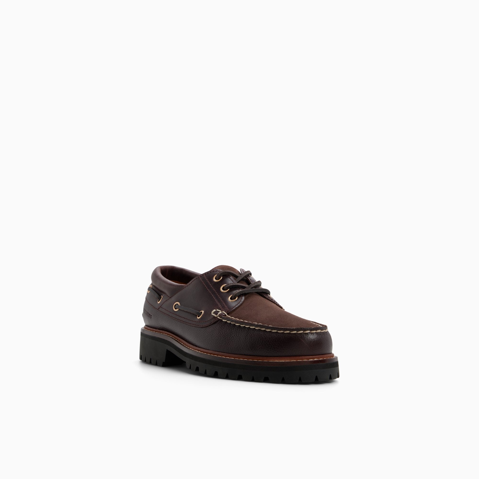 GW特価LEATHERWOOD bespokeRosin blend vn. Mens 1876 Wanderer Moccasin Other brown | G.H. Bass