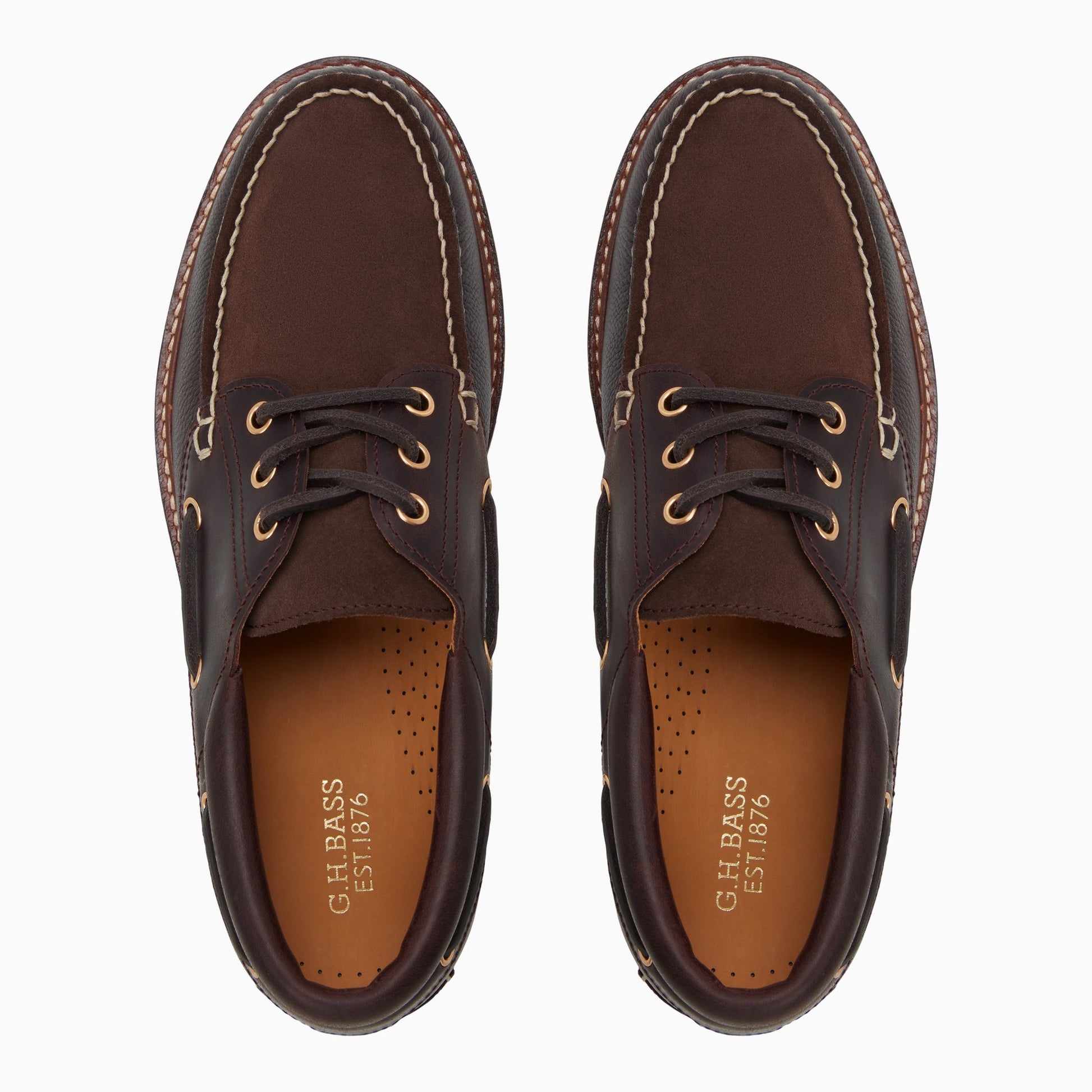 Three-quarter angle of Other brown Wanderer_mm 's front side