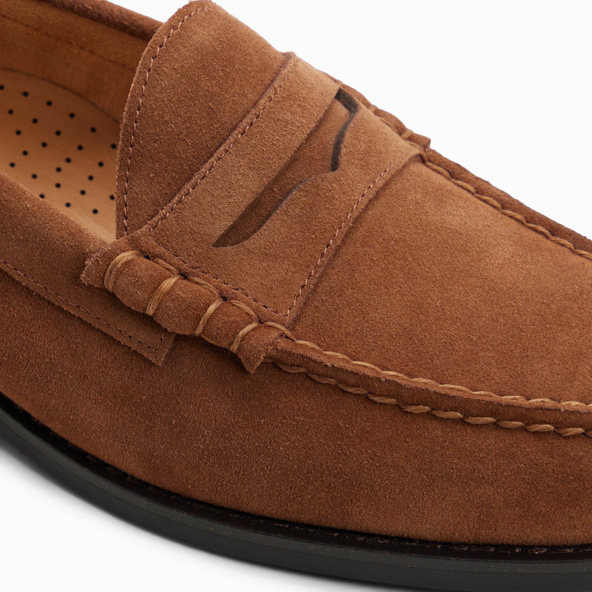 Supports marketing pour Mocassins Berkeley Penny pour homme