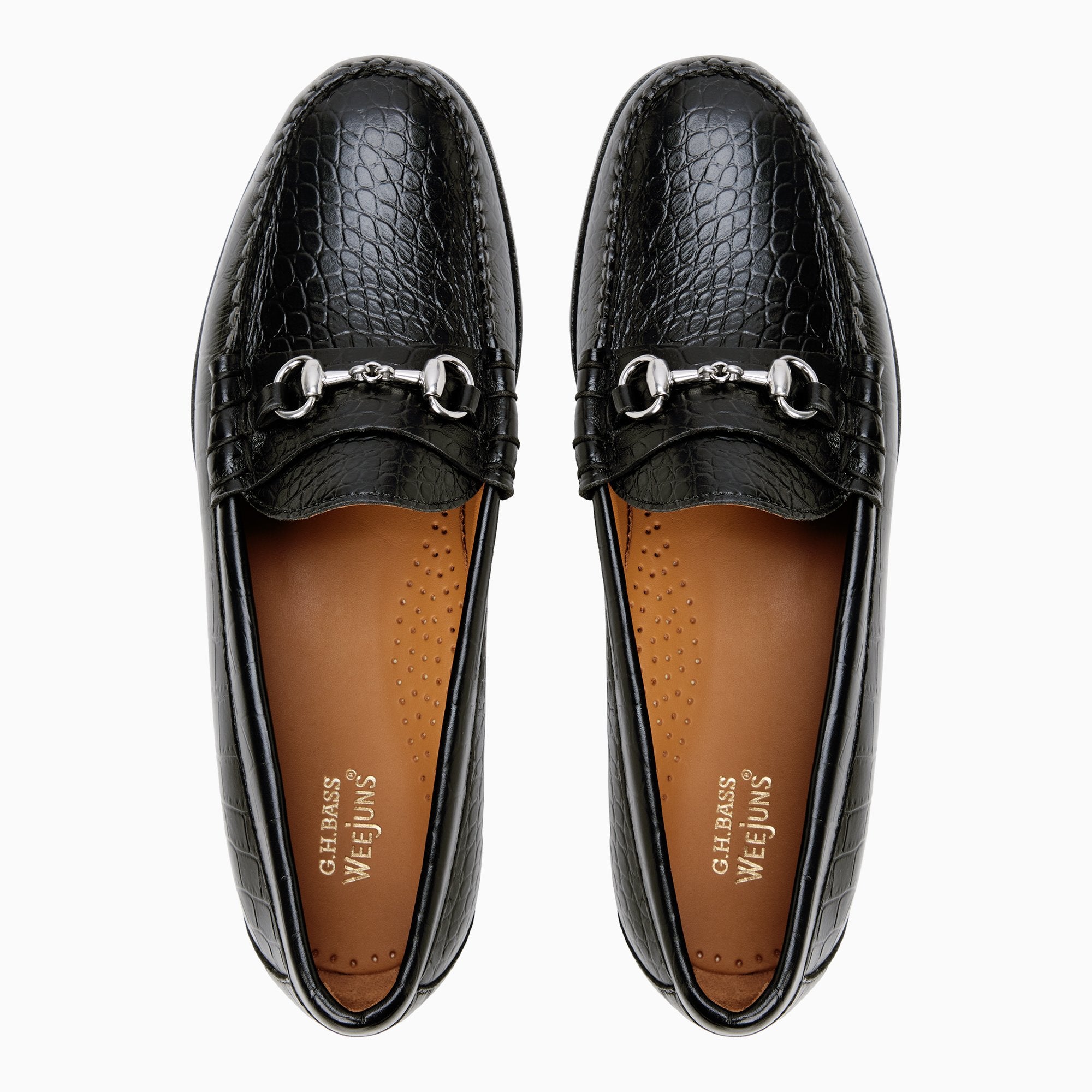 Men's Lincoln Bit Weejuns® Penny Loafer Other black | G.H. Bass