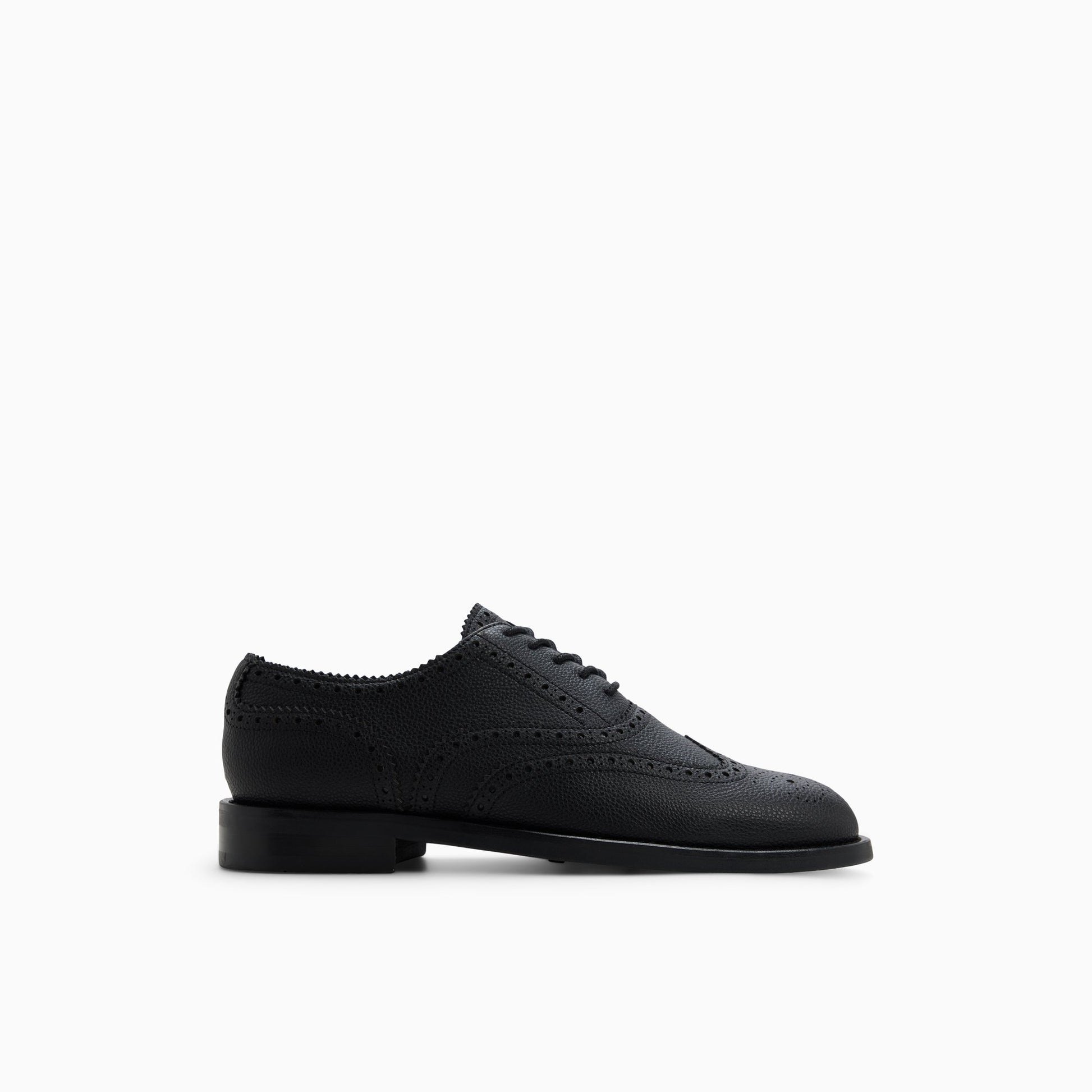 Main View of Black Wilton_mm  for Mens