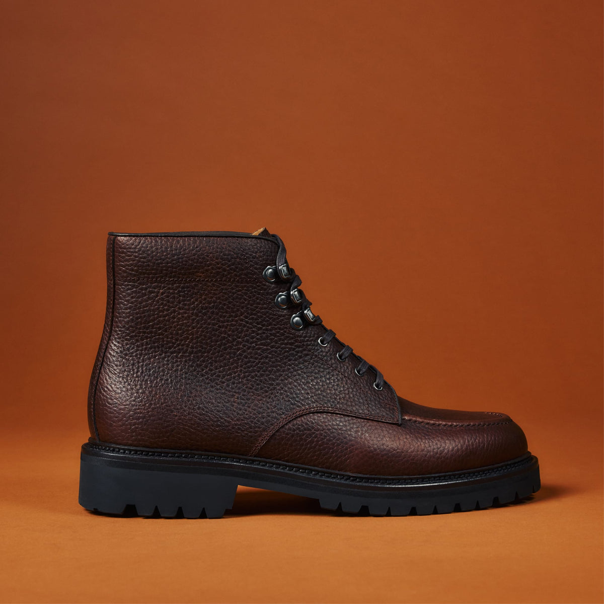 Product media for Men's 1876 Huntsman Lace-Up Boot