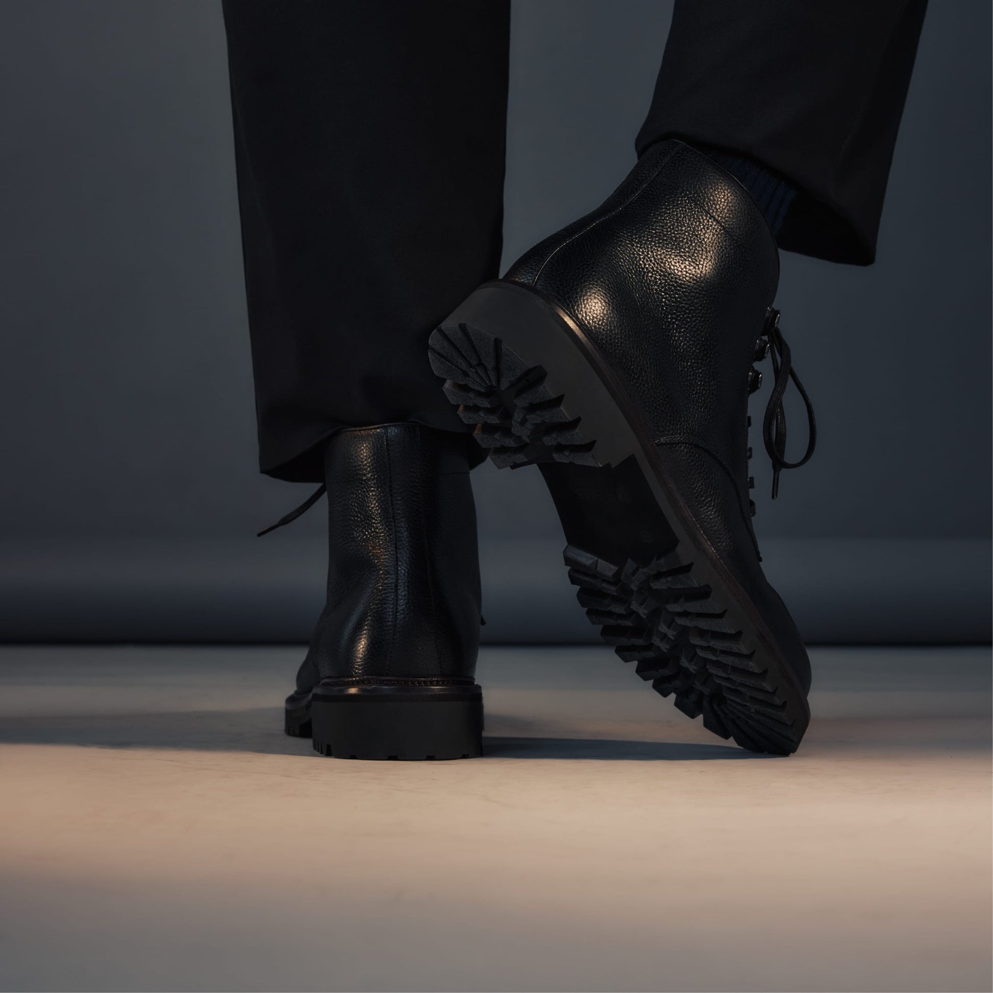 Product media for Men's 1876 Huntsman Lace-Up Boot