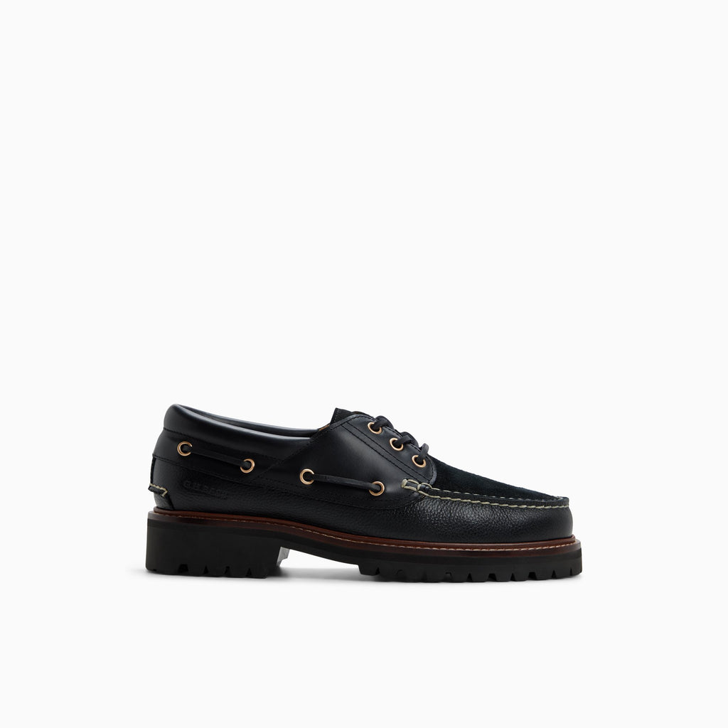 1876 Wanderer Lug Boat Shoe