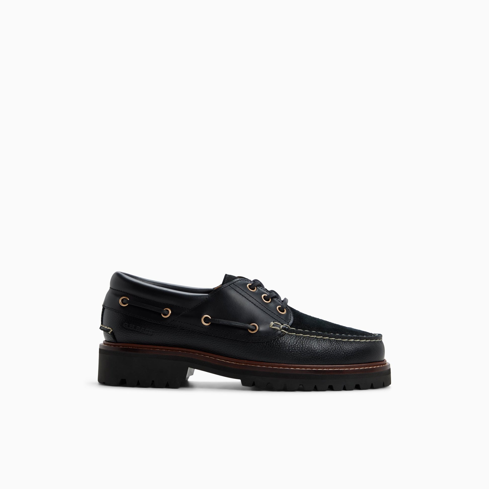 Main View of Black Wanderer_mm  for Mens