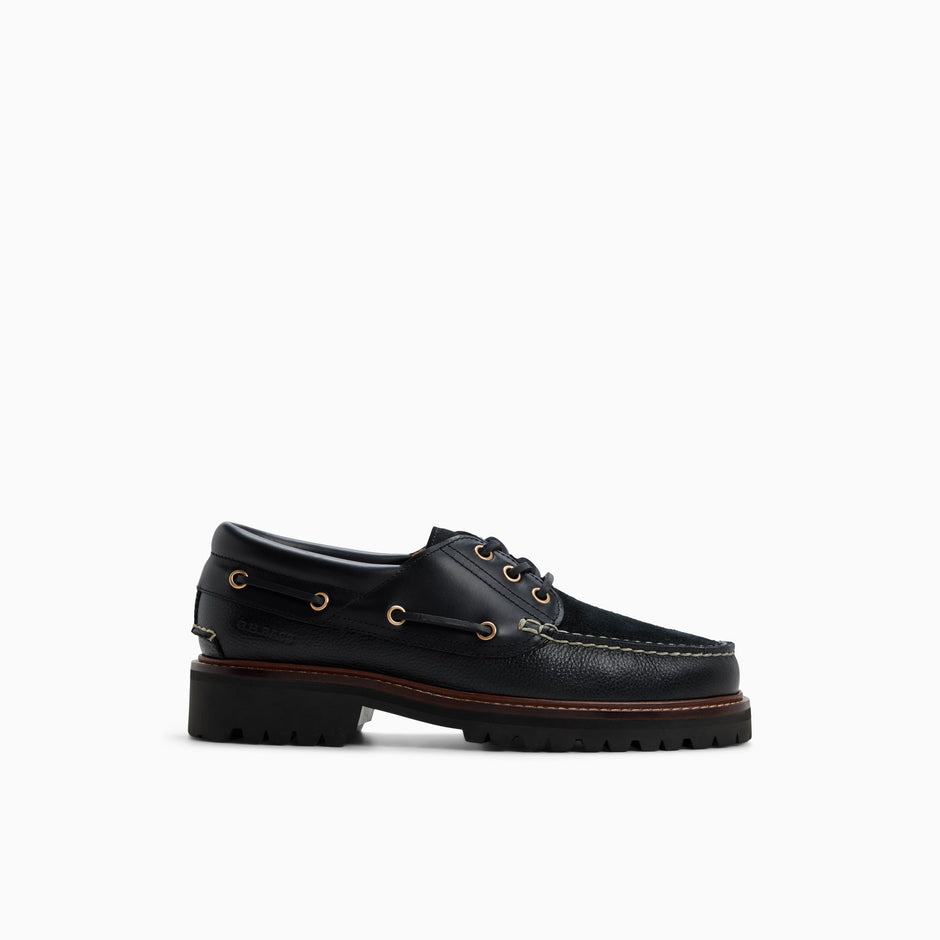 Men's 1876 Wanderer Lug Boat Shoe