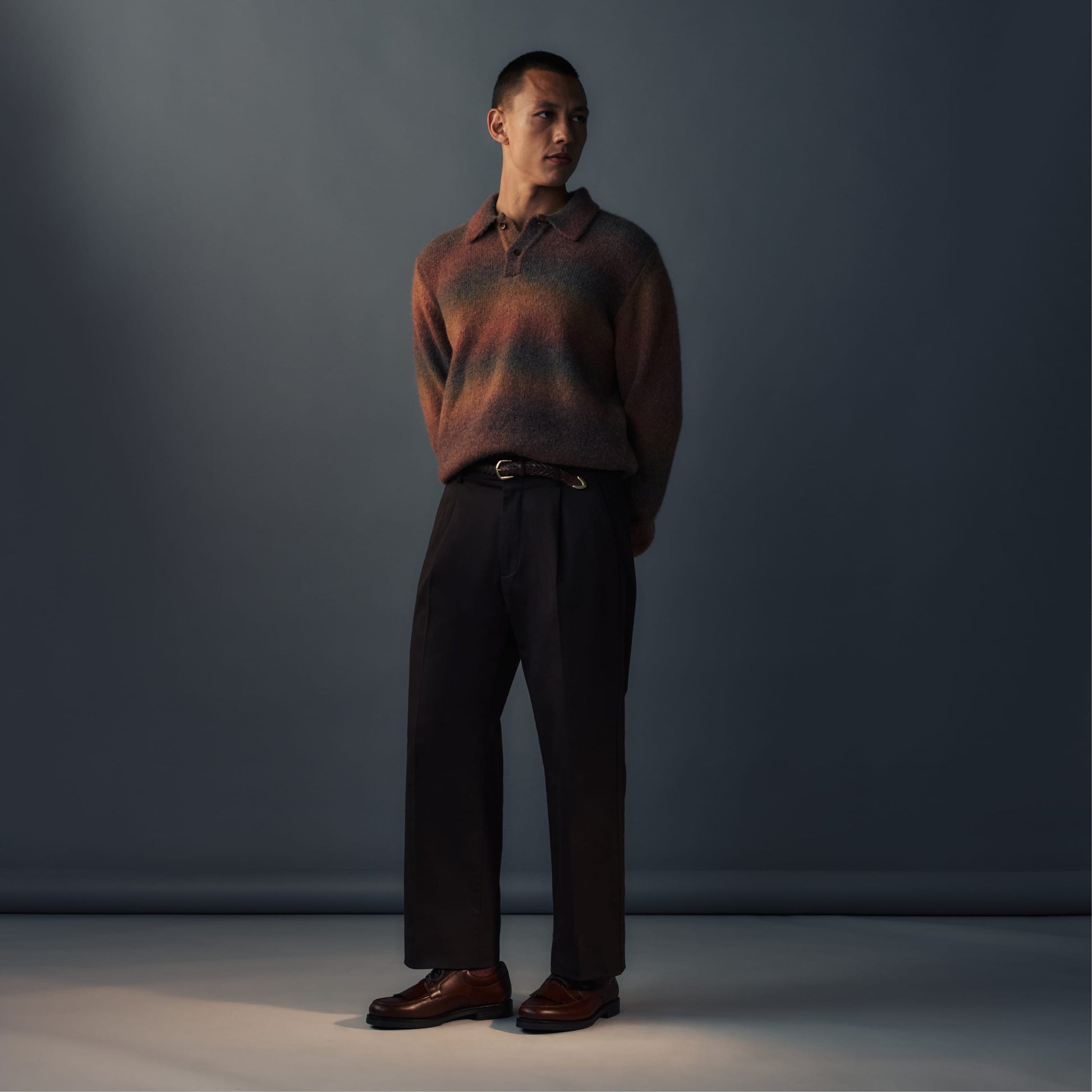 Supports marketing pour Richelieu de golf Rangeley homme