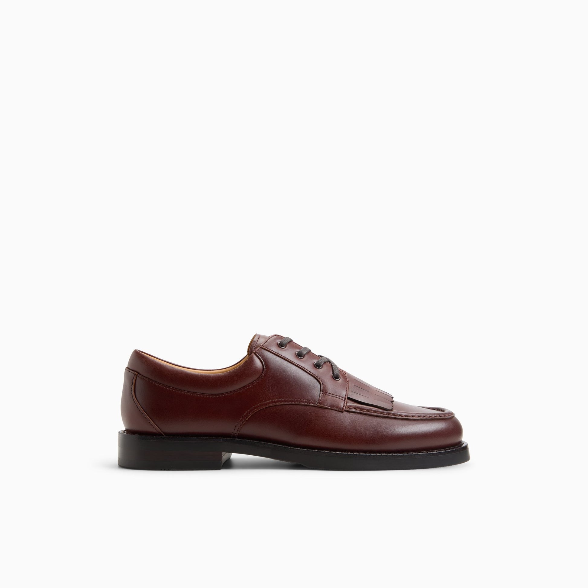 Men's Rangeley Derby Lace-Up Open Brown