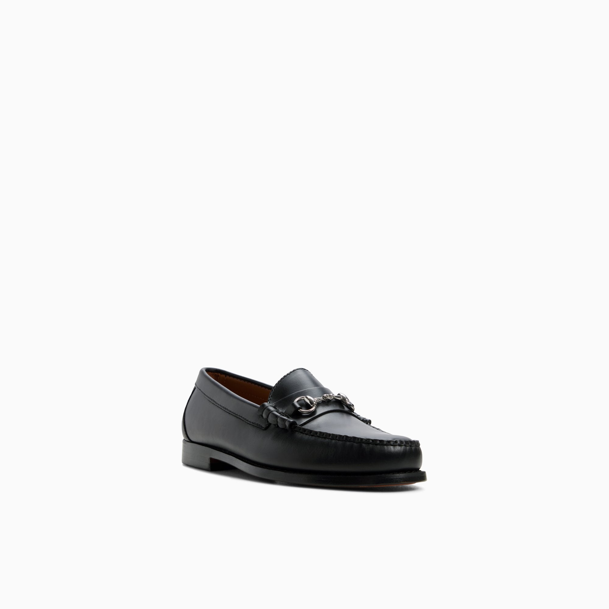 Men's Lincoln Bit Weejuns® Penny Loafer Open black | G.H. Bass