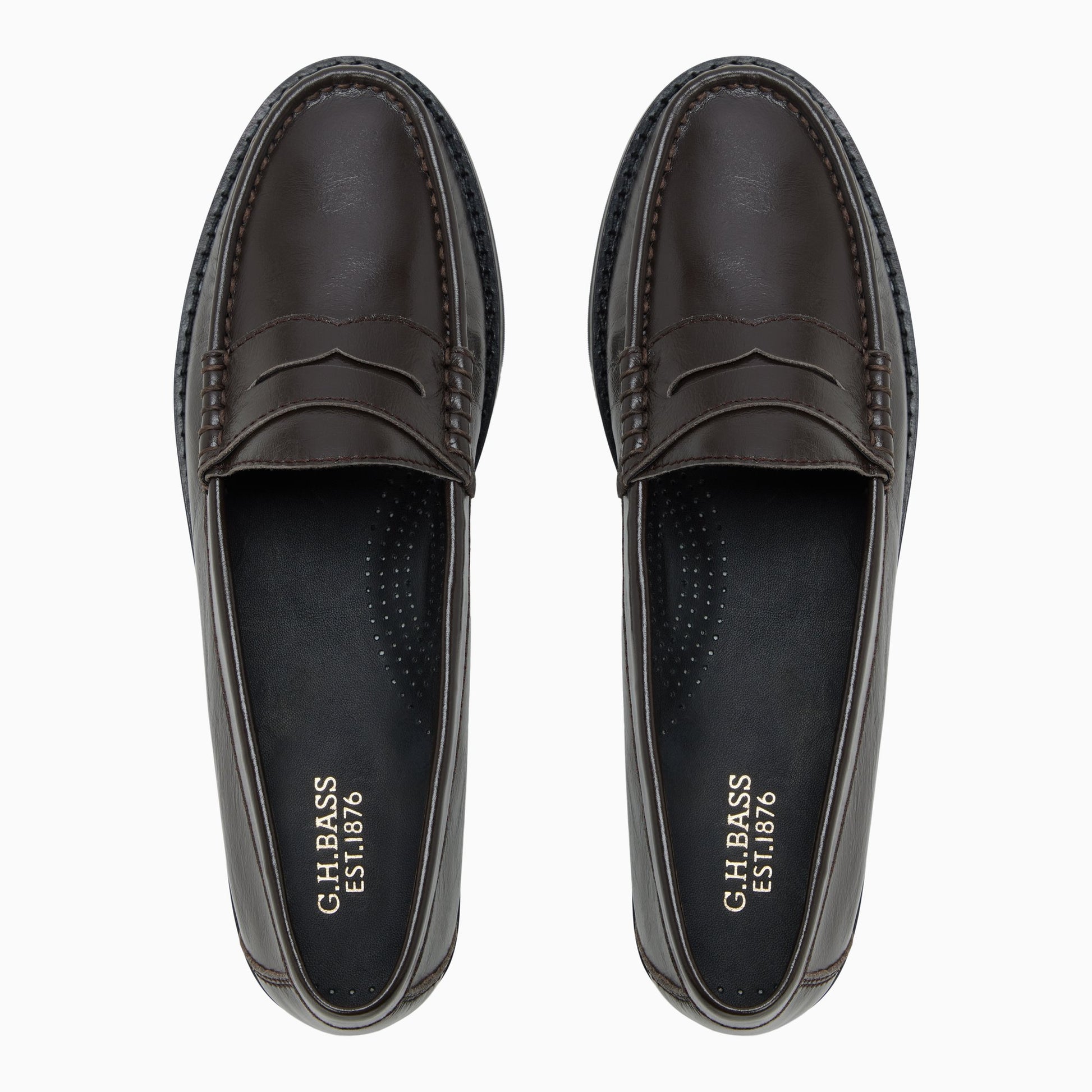 Supports marketing pour Mocassins Blythe Penny pour femme
