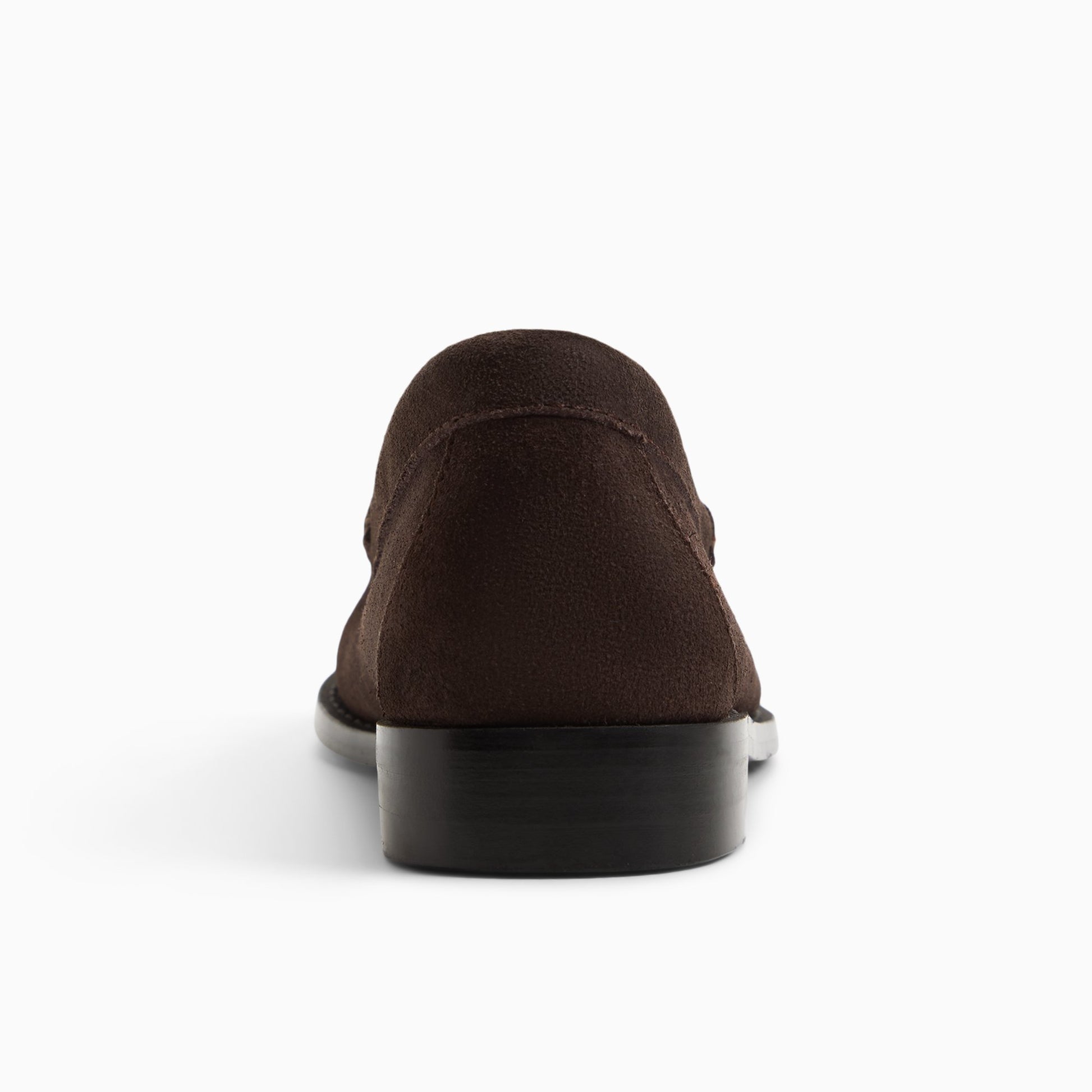 Side view of Other brown Women's Whitney Weejuns® Penny Loafer Penny Loafers