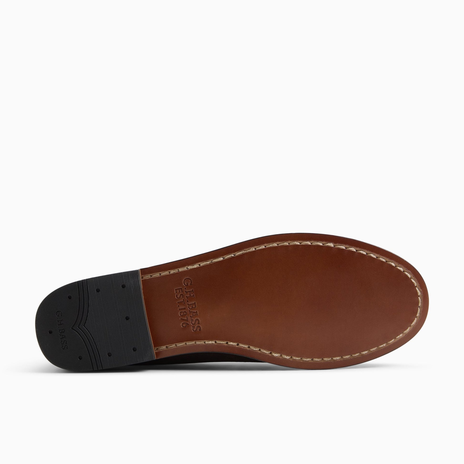 Close-up of the Other brown Women's Whitney Weejuns® Penny Loafer Penny Loafers