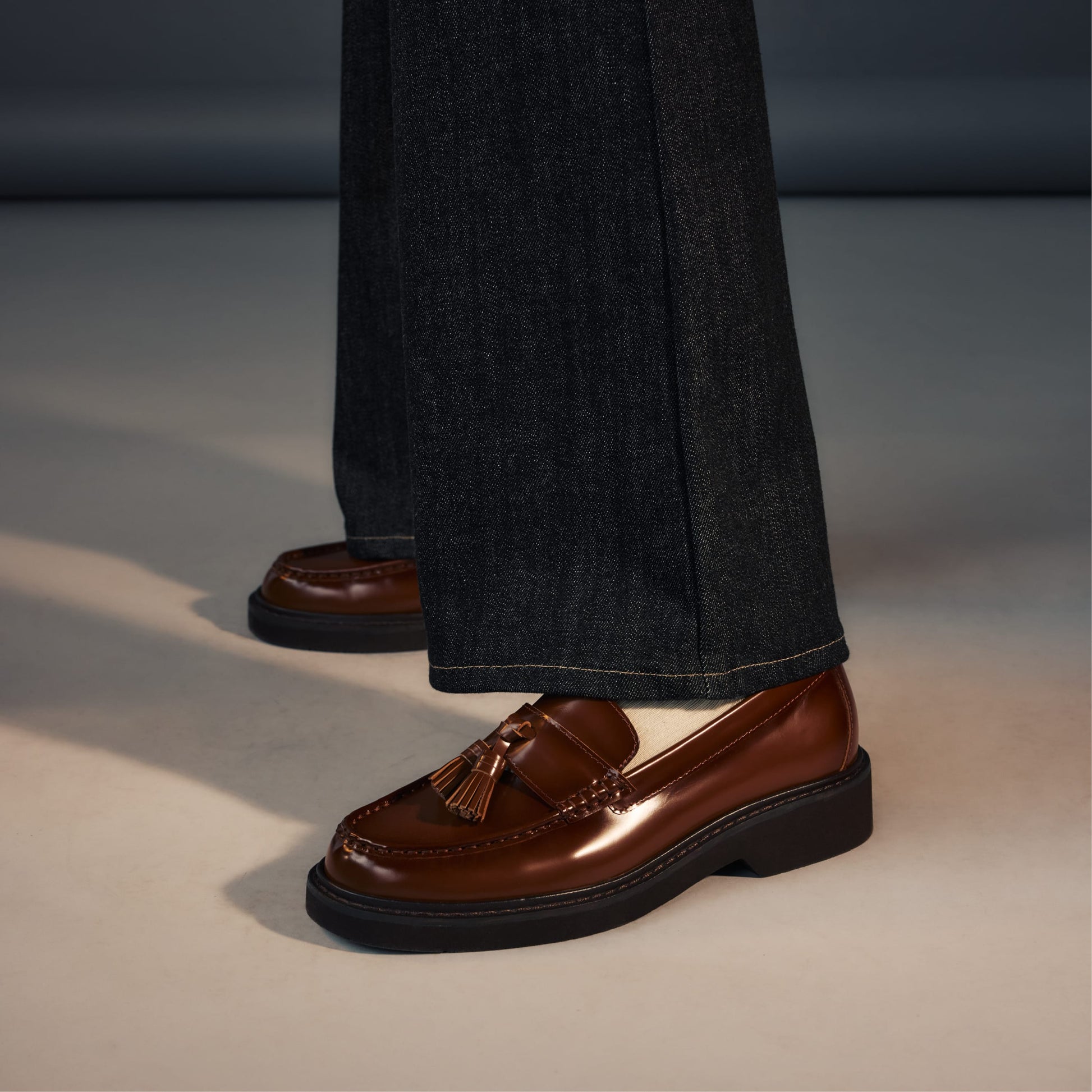 Product media for Women's Margot Tassel Loafer