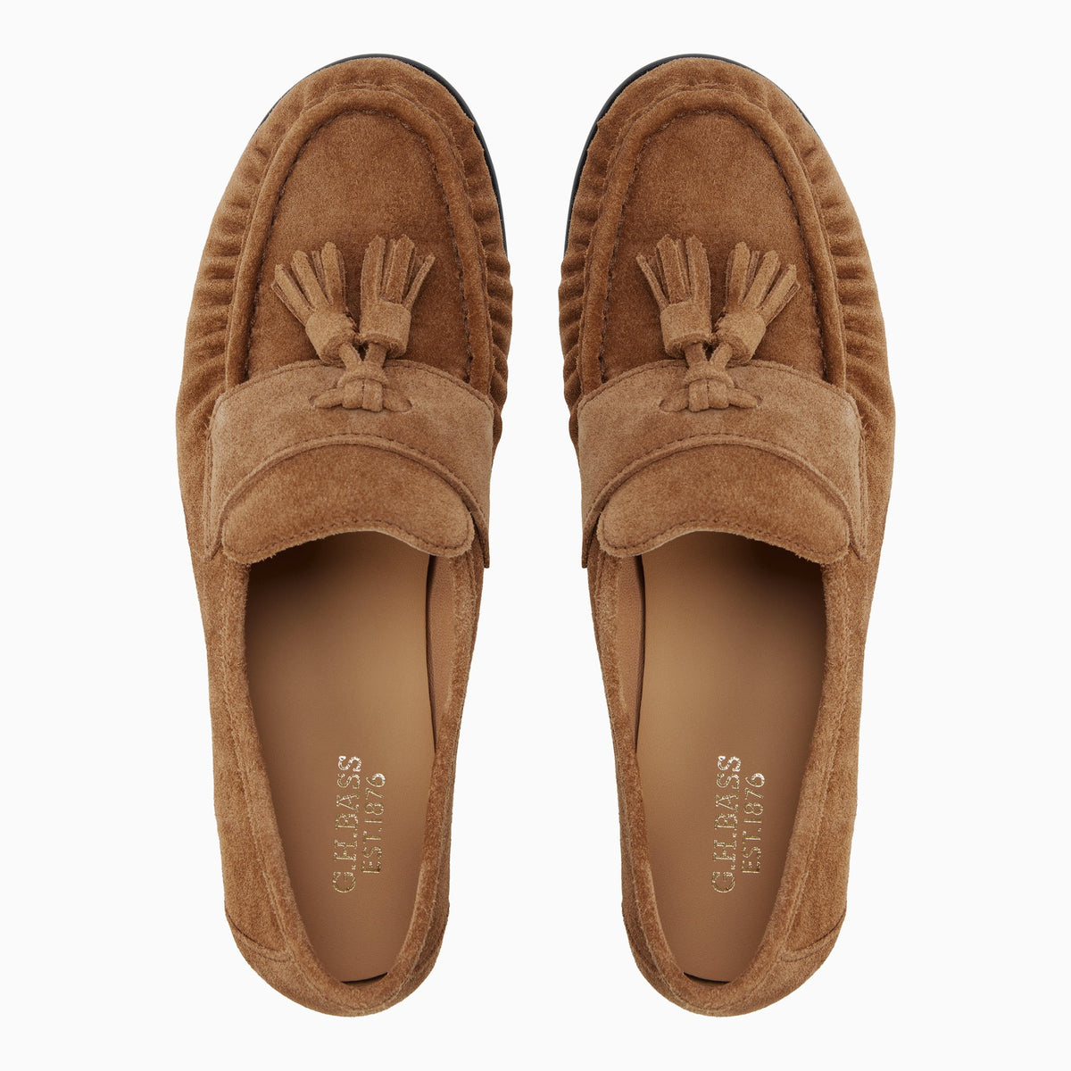 Supports marketing pour Women's Anita Tassel Loafer