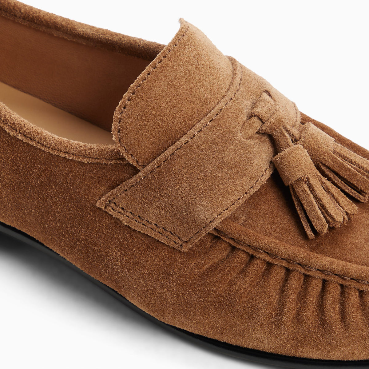 Supports marketing pour Women's Anita Tassel Loafer