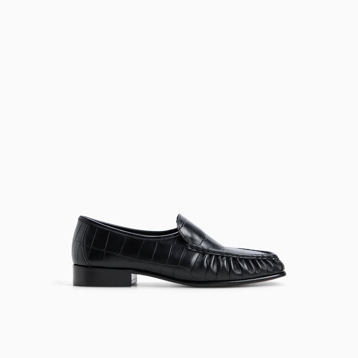 Main View of Other black Women's Bailey Penny Loafer Penny Loafers for Womens