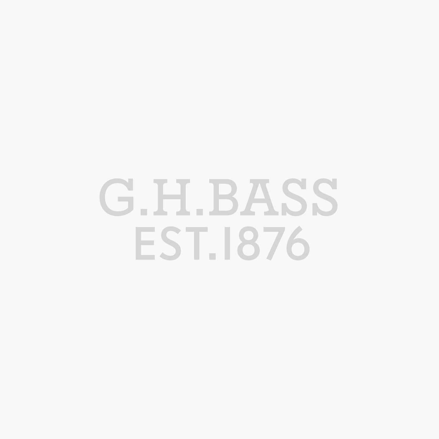 G.H.BASS: Crafted With Intention For Over 145 Years.