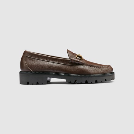 MENS LINCOLN BIT LUG WEEJUNS LOAFER view 1