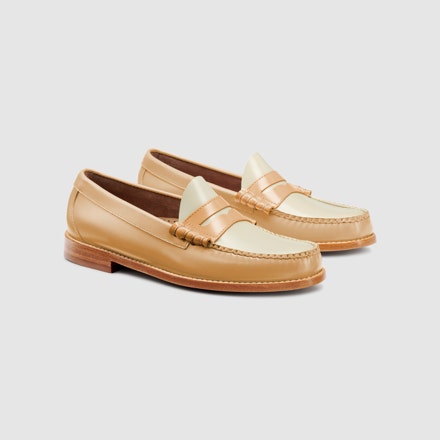 MENS LARSON COLORBLOCK WEEJUNS LOAFER view 1